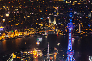 Dance under the lights： The melody of the city at night
